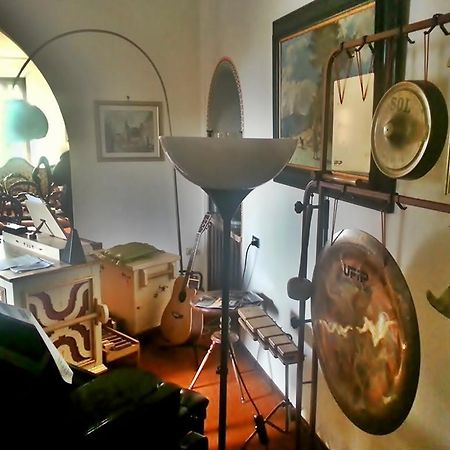 Villa Magni Pistoia Luaran gambar