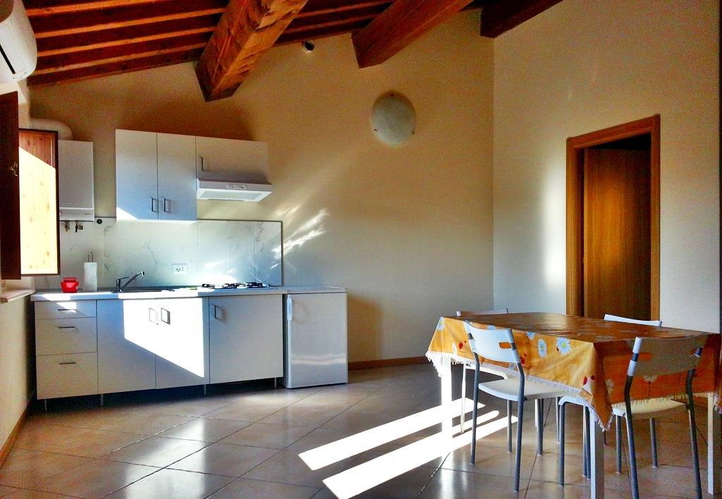 Villa Magni Pistoia Bilik gambar