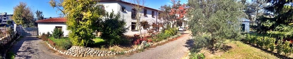Villa Magni Pistoia Luaran gambar