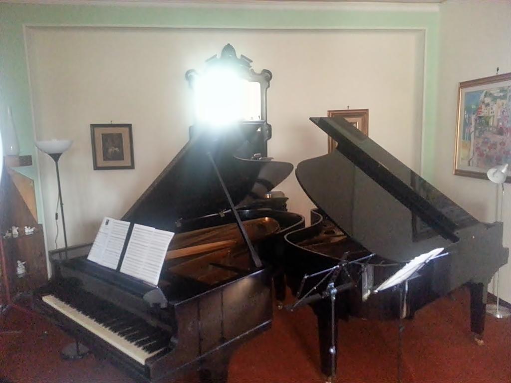 Villa Magni Pistoia Luaran gambar