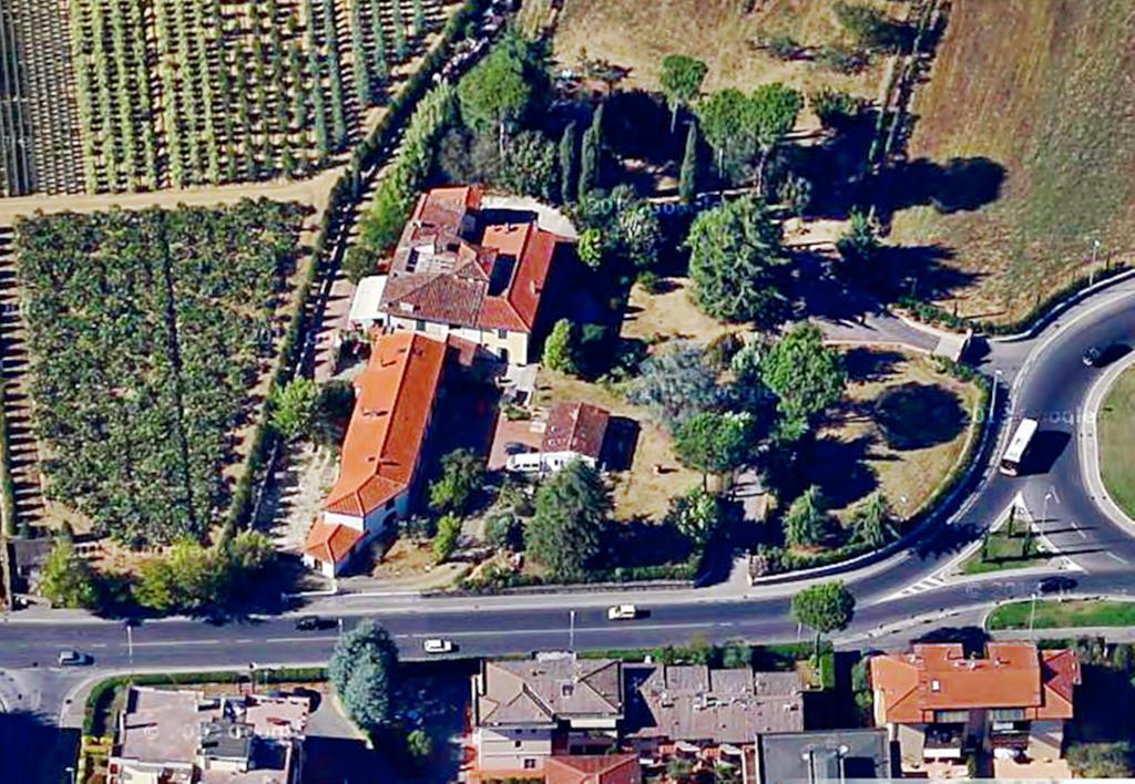 Villa Magni Pistoia Luaran gambar