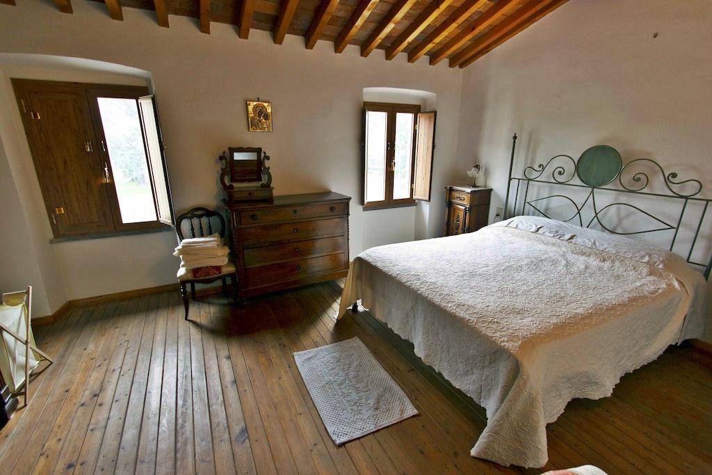 Villa Magni Pistoia Bilik gambar